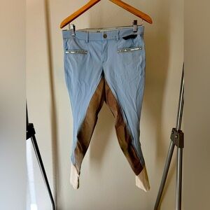 Kentucky Full Seat Summer weight breech Size 28/40